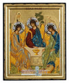 Η Αγία Τριάδα-Christianity Art