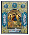 Η Αγία Τριάδα-Christianity Art