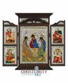 Η Αγία Τριάδα-Christianity Art