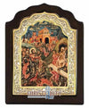 Η Έγερσις του Λαζάρου-Christianity Art