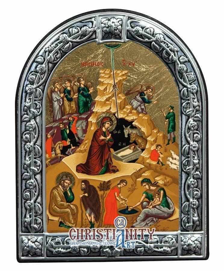 Η Γέννηση του Χριστού-Christianity Art