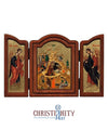 Η Γέννηση του Χριστού-Christianity Art