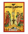 Η Σταύρωση του Χριστού-Christianity Art