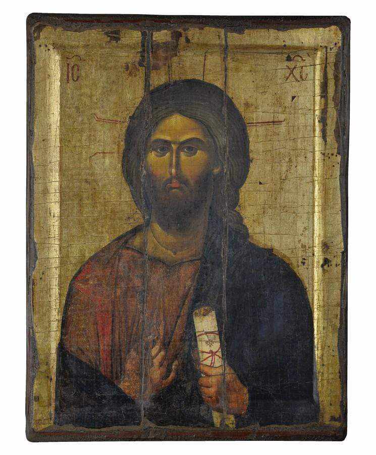 Ιησούς Χριστός-Christianity Art
