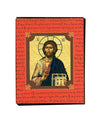 Ιησούς Χριστός Ιεράς Μονής Βατοπαιδίου-Christianity Art