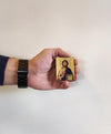 Ιησούς Χριστός Ιεράς Μονής Βατοπαιδίου-Christianity Art