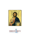 Ιησούς Χριστός Ιεράς Μονής Βατοπαιδίου-Christianity Art