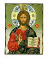 Ιησούς Χριστός Καζάν-Christianity Art