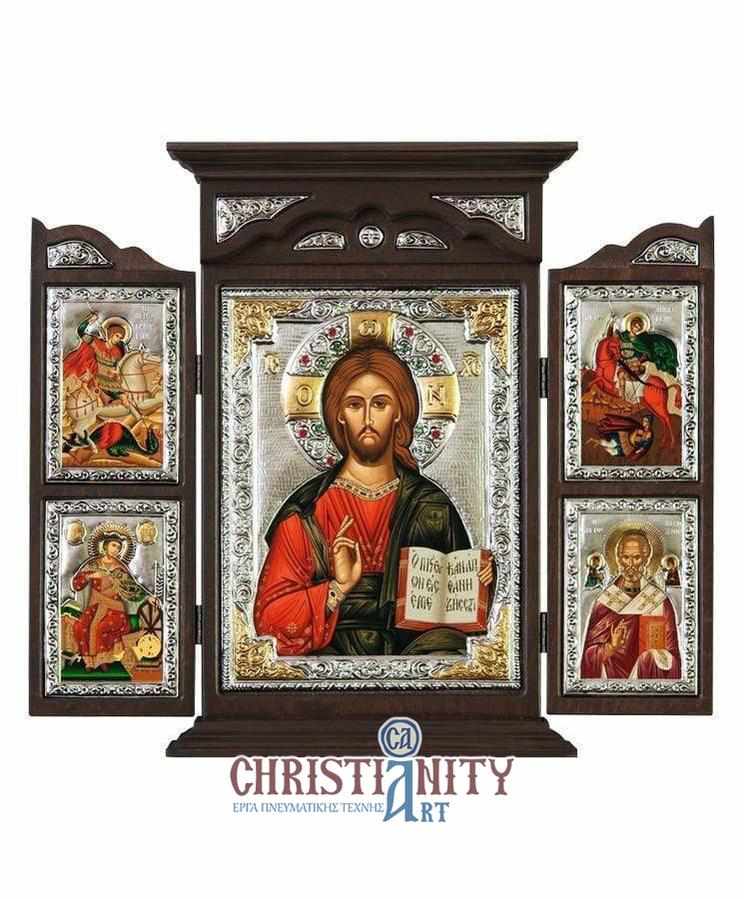 Ιησούς Χριστός Καζάν-Christianity Art