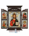 Ιησούς Χριστός Καζάν-Christianity Art