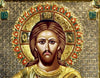 Χριστός Ευλογών-Christianity Art