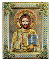 Χριστός Ευλογών-Christianity Art