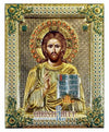 Χριστός Ευλογών-Christianity Art