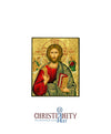 Χριστός Παντοκράτωρ-Christianity Art