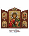 Χριστός Παντοκράτωρ-Christianity Art