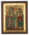 O Ευαγγελισμός της Θεοτόκου-Christianity Art