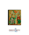 O Ευαγγελισμός της Θεοτόκου-Christianity Art