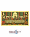 Ο Μυστικός Δείπνος-Christianity Art