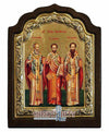 Οι Τρεις Ιεράρχες-Christianity Art