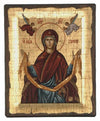 Παναγία Αγία Ζώνη-Christianity Art