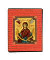 Παναγία Αγία Ζώνη-Christianity Art