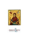 Παναγία Αγία Ζώνη-Christianity Art