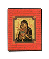 Παναγία Άξιον Εστί-Christianity Art