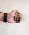 Παναγία Άξιον Εστί-Christianity Art
