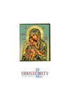 Παναγία Άξιον Εστί-Christianity Art