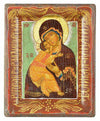 Παναγία Βλαντιμίρ-Christianity Art