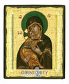 Παναγία Βλαντιμίρ-Christianity Art