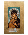 Παναγία Βλαντιμίρ-Christianity Art