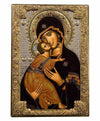 Παναγία Βλαντιμίρ-Christianity Art