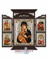 Παναγία Βλαντιμίρ-Christianity Art