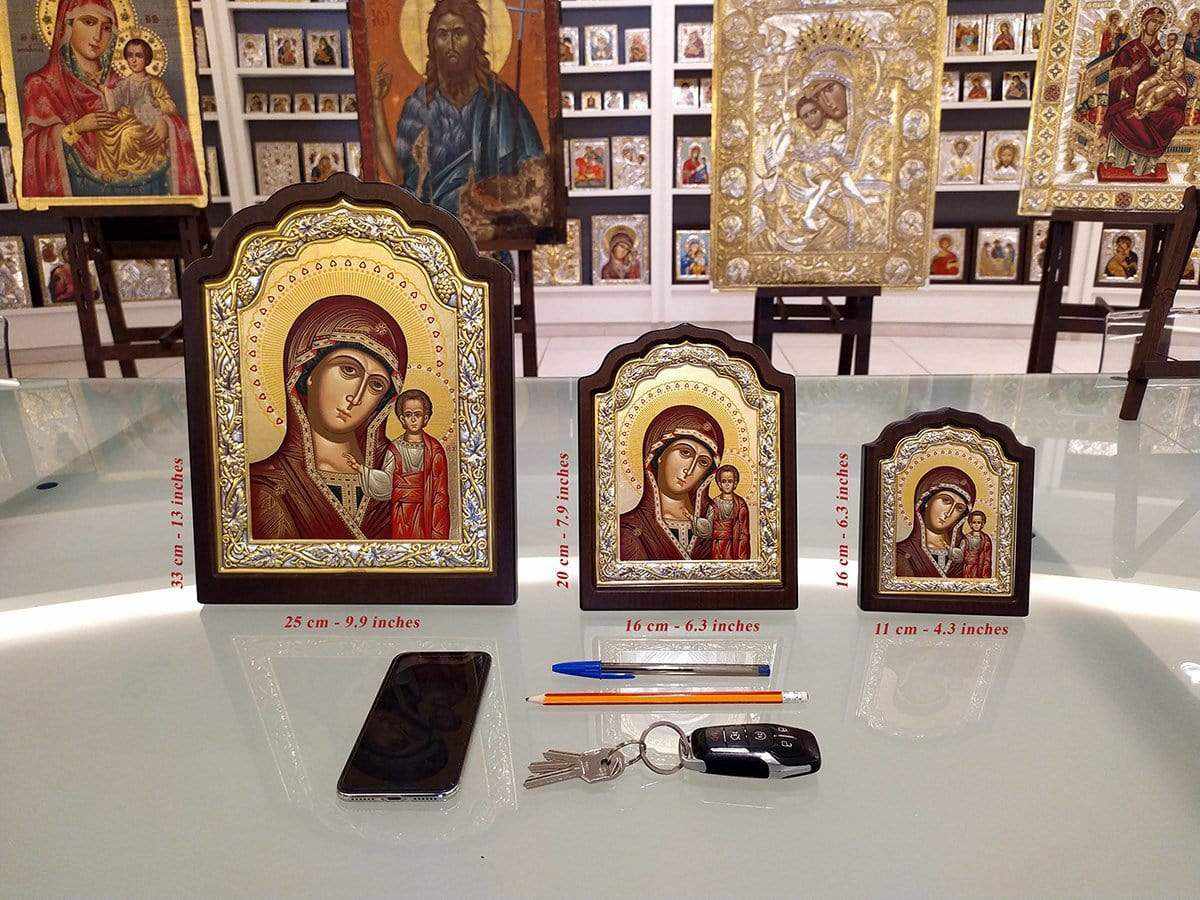 Παναγία Βρεφοκρατούσα-Christianity Art