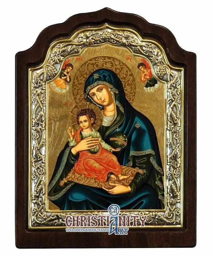 Παναγία Βρεφοκρατούσα-Christianity Art