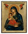 Παναγία Βρεφοκρατούσα-Christianity Art