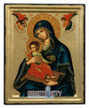 Παναγία Βρεφοκρατούσα-Christianity Art
