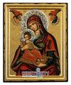 Παναγία Βρεφοκρατούσα-Christianity Art