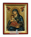 Παναγία Βρεφοκρατούσα-Christianity Art