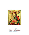 Παναγία Βρεφοκρατούσα-Christianity Art