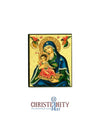Παναγία Βρεφοκρατούσα-Christianity Art