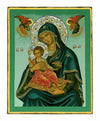 Παναγία Βρεφοκρατούσα-Christianity Art