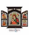 Παναγία Βρεφοκρατούσα-Christianity Art
