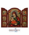 Παναγία Βρεφοκρατούσα-Christianity Art
