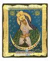 Παναγία Δεομένη-Christianity Art