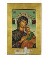 Παναγία Διαρκούς Βοηθείας-Christianity Art