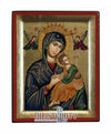Παναγία Διαρκούς Βοηθείας-Christianity Art