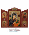 Παναγία Διαρκούς Βοηθείας-Christianity Art