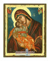 Παναγία Γλυκοφιλούσα-Christianity Art